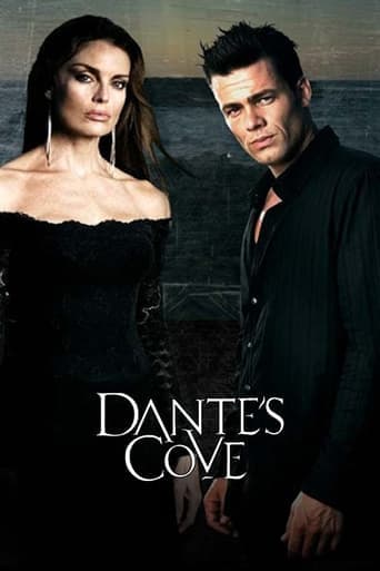 Movie poster for Dante's Cove