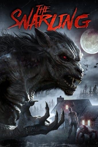 Movie poster for The Snarling