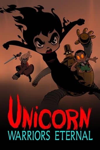 Movie poster for Unicorn: Warriors Eternal