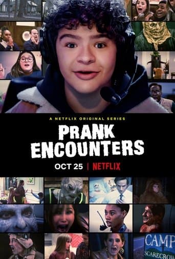 Movie poster for Prank Encounters