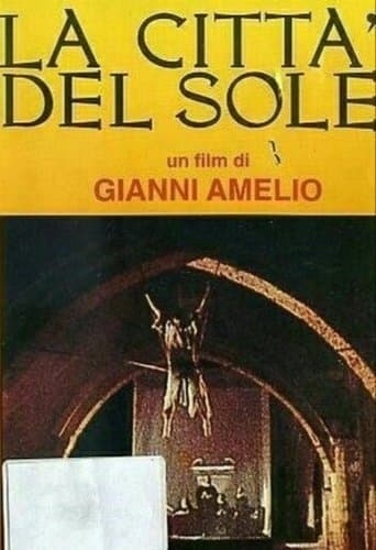 Movie poster for The City of the Sun