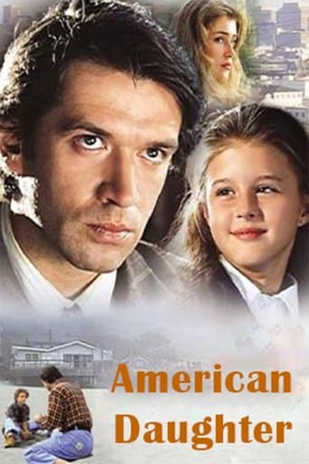 Movie poster for American Daughter