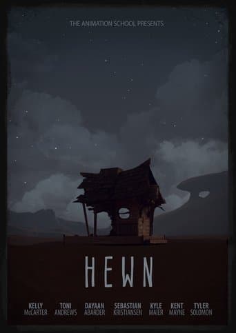 Movie poster for Hewn