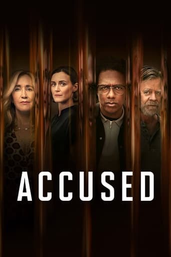 Movie poster for Accused