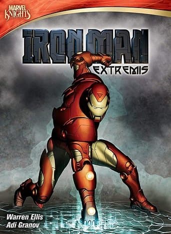 Movie poster for Iron Man: Extremis