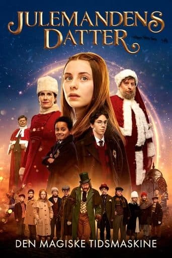 Movie poster for All I Want for Christmas: The Magic Time Machine