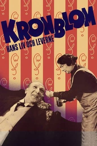 Movie poster for Kronblom