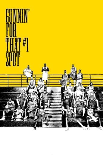 Movie poster for Gunnin' for That #1 Spot