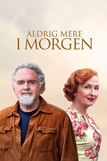 Movie poster for Never Again a Tomorrow