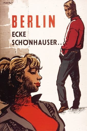 Movie poster for Berlin - Ecke Schönhauser...