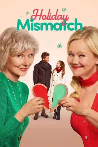 Movie poster for Holiday Mismatch