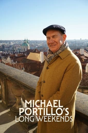 Movie poster for Michael Portillo's Long Weekends