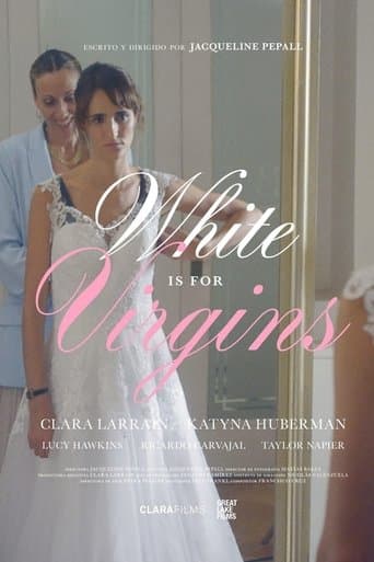 Movie poster for White Is for Virgins