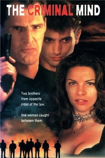 Movie poster for The Criminal Mind