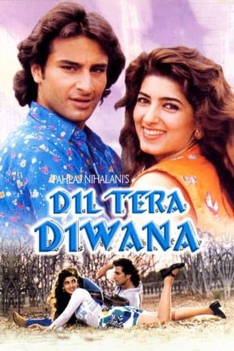 Movie poster for Dil Tera Diwana
