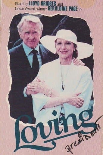 Movie poster for Loving