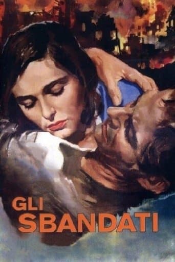 Movie poster for Abandoned