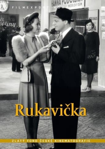 Movie poster for Rukavička