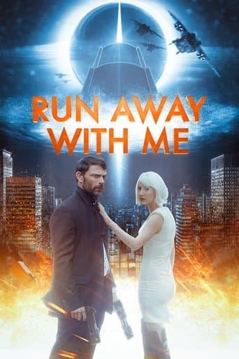 Movie poster for Run Away with Me
