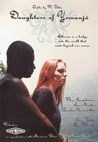 Movie poster for Daughters of Yemanjá