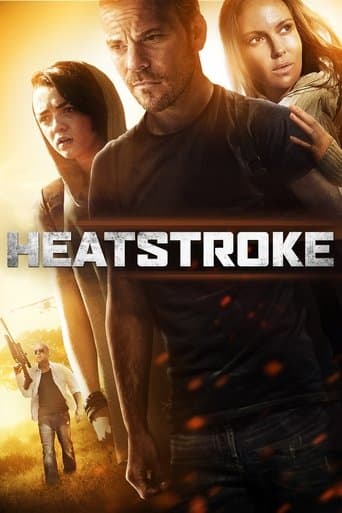 Movie poster for Heatstroke