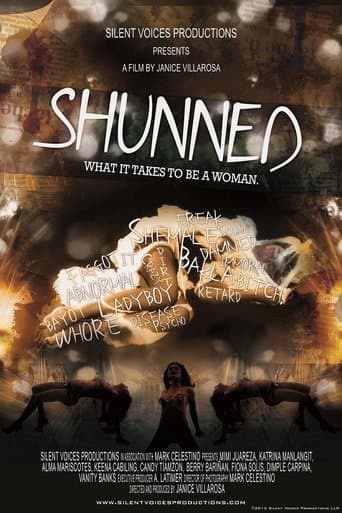 Movie poster for Shunned