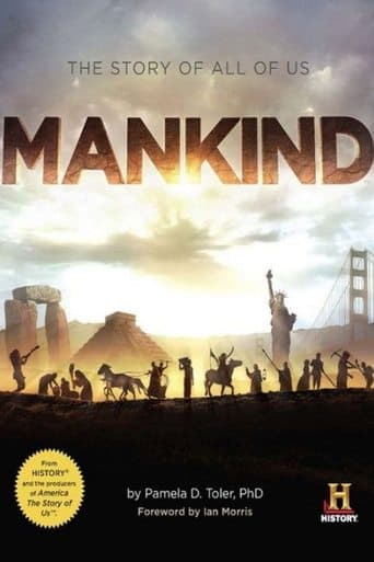 Movie poster for Mankind: The Story of All of Us