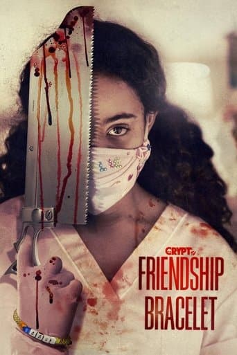 Movie poster for Friendship Bracelet