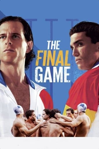Movie poster for The Final Game