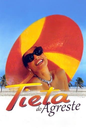Movie poster for Tieta of Agreste
