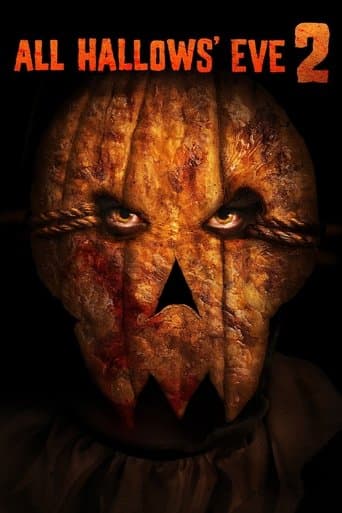 Movie poster for All Hallows' Eve 2