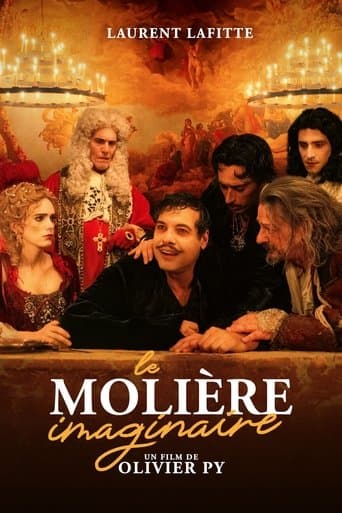 Movie poster for Molière's Last Stage