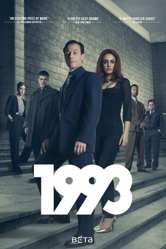 Movie poster for 1993