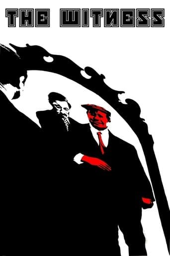 Movie poster for The Witness