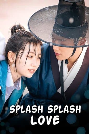 Movie poster for Splash Splash Love