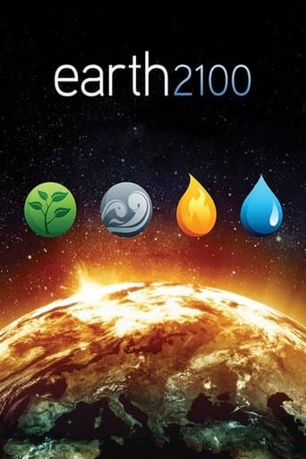 Movie poster for Earth 2100