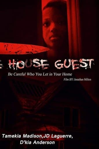 Movie poster for The House Guest