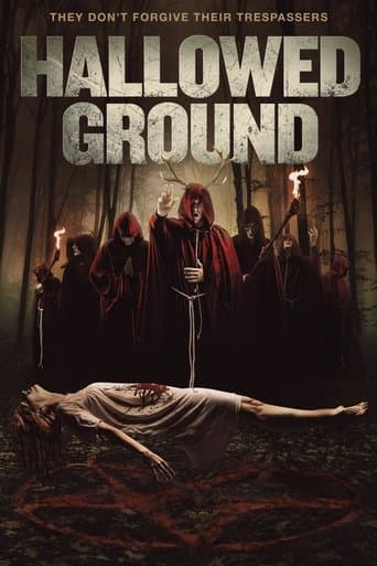 Movie poster for Hallowed Ground