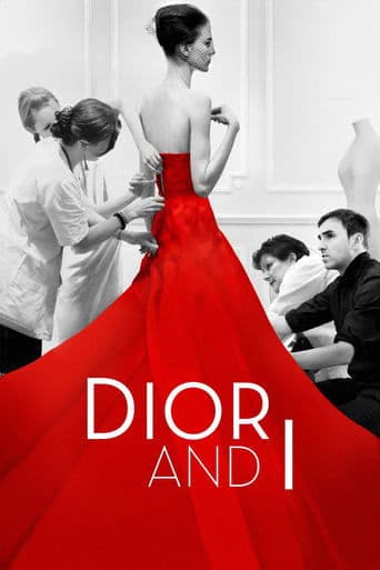 Movie poster for Dior and I