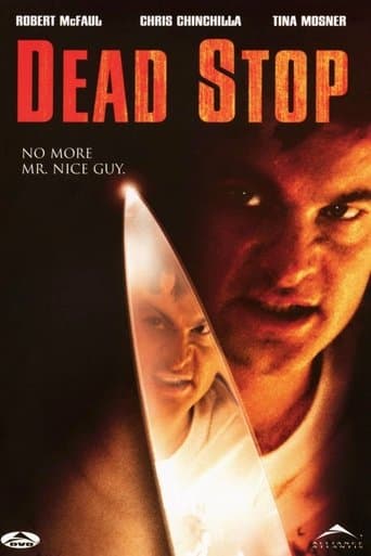 Movie poster for Dead Stop