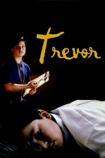 Movie poster for Trevor