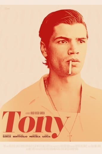Movie poster for Tony