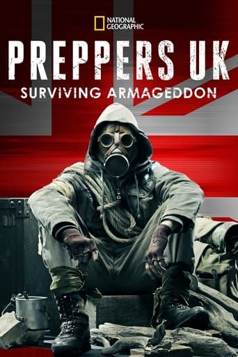 Movie poster for Preppers UK: Surviving Armagedon