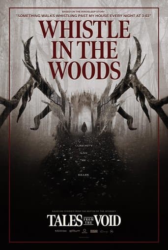 Movie poster for Tales from the Void: Whistle in the Woods
