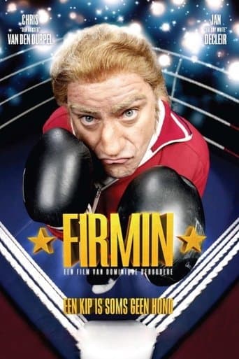 Movie poster for Firmin