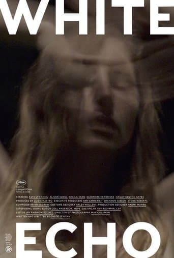 Movie poster for White Echo