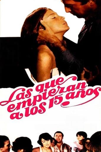 Movie poster for The Beginning at Fifteen
