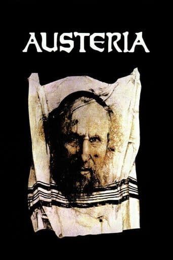 Movie poster for Austeria