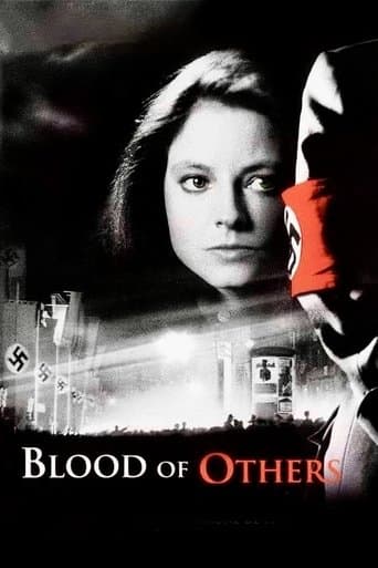 Movie poster for The Blood of Others