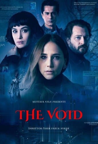 Movie poster for The Void